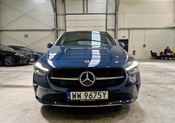 Mercedes-Benz Klasa B cena 149900 przebieg: 3, rok produkcji 2023 z Recz małe 781